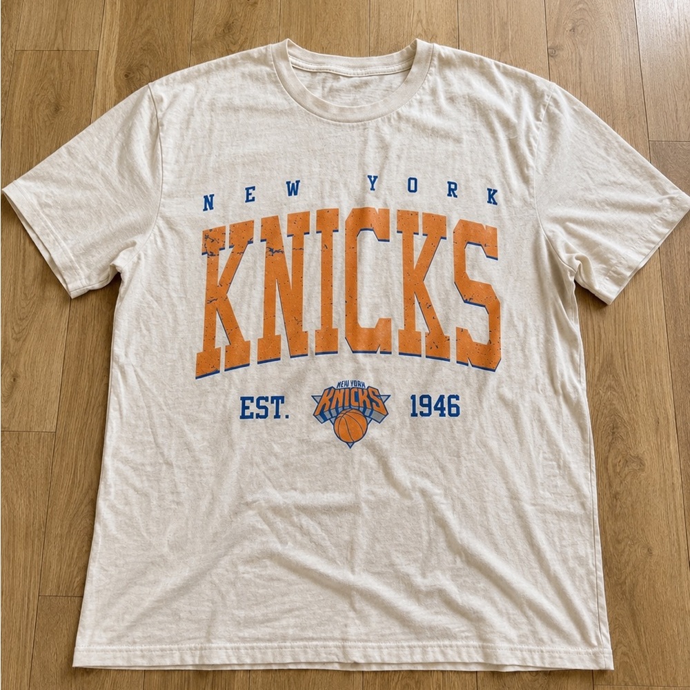 New York Knicks Basketball Est 1946 Shirt
